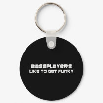 Funky keychains
