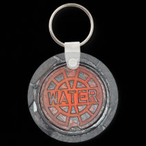 Funky Keychain