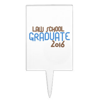 Law School Cake Toppers | Zazzle
