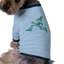 Funky Leprechaun pet clothing