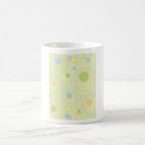 Funky Lime mugs