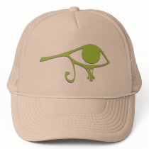 Funky Lime Purple Wedjet hats by ShovelTest Funky Lime Purple Wedjet hats