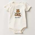 Funky Love Bear Sweet Bud  t-shirts