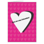 Funky Love Card cards