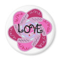 Funky Love Design magnets