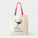 funky martini aqua bags