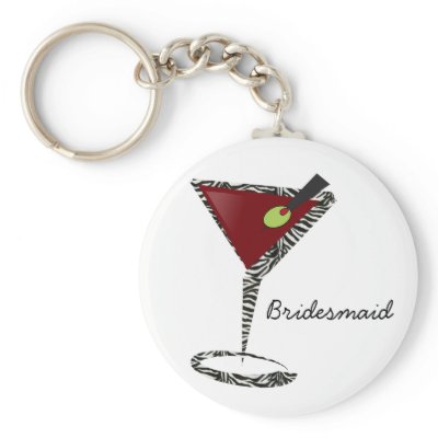 Funky Bridesmaid