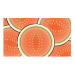 Funky melons business card