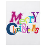 Funky Merry Christmas Flyers