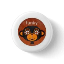 Funky Monkey buttons by meggers8282 Funky Monkey buttons