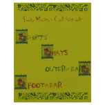 Funky  Monkey Flyer
