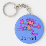 Funky Monkey Key Chains