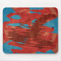 funky mouse pad