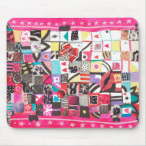 Funky Mousepad