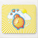 Funky Mousepad by MaShusik Funky Mousepad