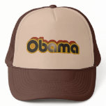 Funky Obama Trucker Hat