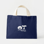 Funky Occupational Therapy Canvas Bag