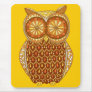 Funky Owl Mousepad