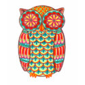 Funky Owl t-shirts by thaneeyamcardle Funky Owl t-shirts