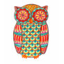 Funky Owl Tee Shirts