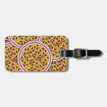 Funky Passion fruit Bag Tag