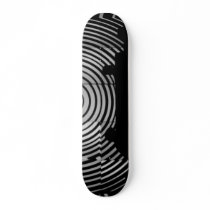 Funky Pattern DJ skateboards