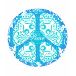 Funky Peace Sign shirt
