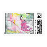 Funky Postage Stamps: Maniac Series