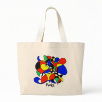 Funky Print Bag