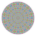 Funky Psychedelic Stickers
