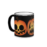 'Funky Pumpkins' Mug
