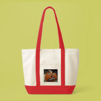Funky Punky Halloween Tote bags by disgustedcats Funky Punky Halloween Tote bags