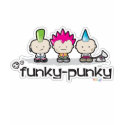 Funky-Punky Kids T-Shirt