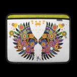 funky retro pop wings ipad sleeves