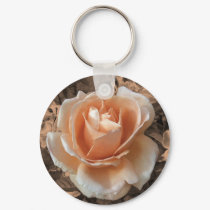 Funky Rose Keychain