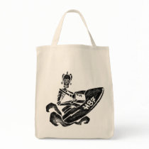Funky Sea-Doo bags by ZazzIt Funky Sea-Doo bags
