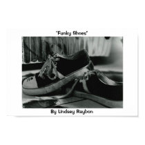 Funky Zapatos poster posters by PhotoDivine Funky Zapatos poster posters