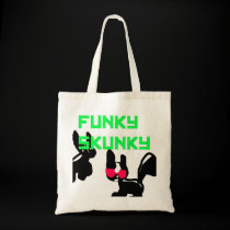 Funky Skunk Handbag bags