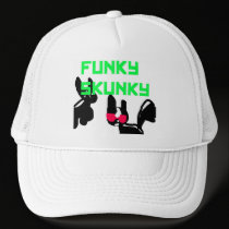 Funky Skunky Hat hats