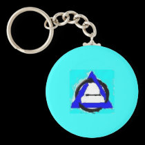 Funky Therian keychains