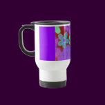 funky travel mug