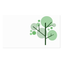 Funky Tree! business cards