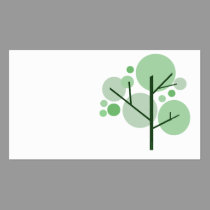 Funky Tree! business cards