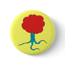 Funky Tree buttons by boldhumor Funky Tree buttons