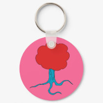 Funky Tree keychains