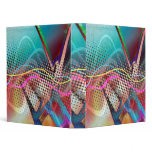 Funky Urban Graffiti Grunge Textured binders