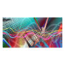 Funky Urban Graffiti Grunge Textured Photo Cards