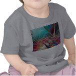 Funky Urban Graffiti Grunge Textured Tees