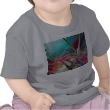 Funky Urban Graffiti Grunge Textured Tees