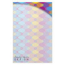 Funky Waves | 02 * Business Stationery